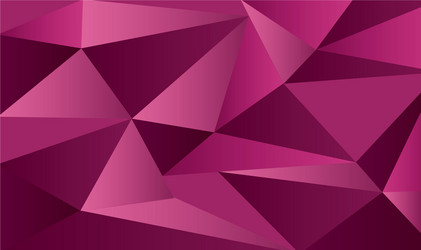 background template with abstract patterns vector image
