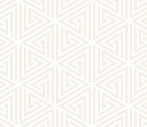 Modern Triangulated Pattern vector