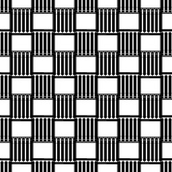 Window textile jalousie pattern seamless vector