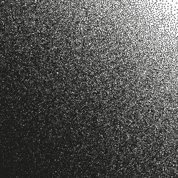 irregular dots pattern eps 10 vector image
