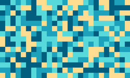 colorful geometric grid pattern with minimal vector image