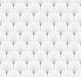 abstract seamless pattern background vector image