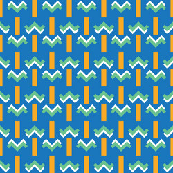 Seamless pattern texture background vector