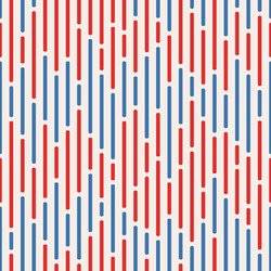 seamless pattern striped abstract vector image