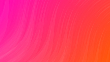 Modern colorful gradient background with wave vector