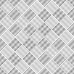 Seamless geometric square pattern background vector