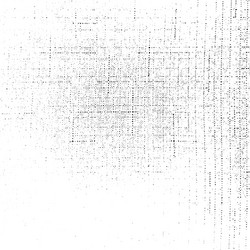 Distressed Thread Overlay Vector Image