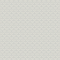 Abstract seamless pattern in two colors vector