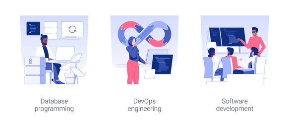 Back End Developer Vector Images Over 550 Back End Developer Vector Images Over 550