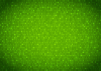 binary code background vector image
