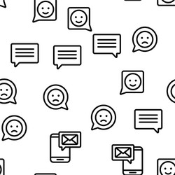 Dashes and short lines seamless pattern Royalty Free Vector