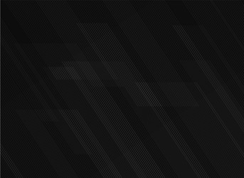 Black abstract geometric modern background Vector Image