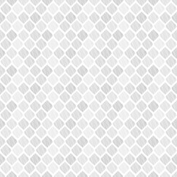 seamless pattern of rhombs in sketch style vector image