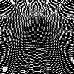 Abstract Network Technology Background vector
