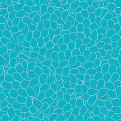 Fluid Drop Texture Pattern vector image