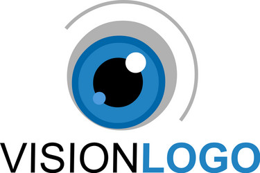 Eye logos Royalty Free Vector Image - VectorStock