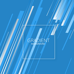 Dynamic Gradient Lines Background vector image