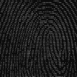 Abstract binary representation vector