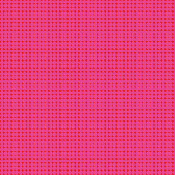 pink and red dots seamless repeat pattern vector image