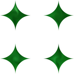 mesh background in form a shape vector image