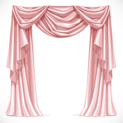 Curtain Pelmet Draped Vector Images (over 500)
