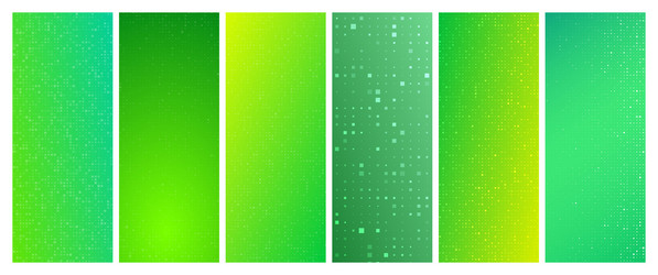 abstract gradient geometric background vector image