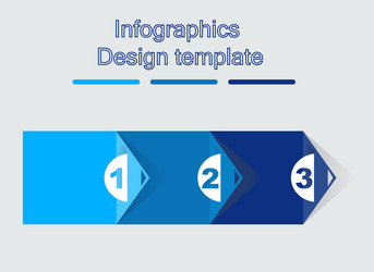 Paper progress steps for tutorial vector