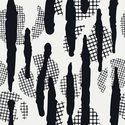 Abstract Pattern - Dynamic Shapes vector image