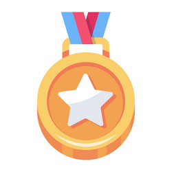 Medal Royalty Free Vector Image - VectorStock