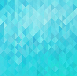 abstract geometric background with triangle vector image