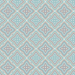 Intricate Ethnic Pattern vector image