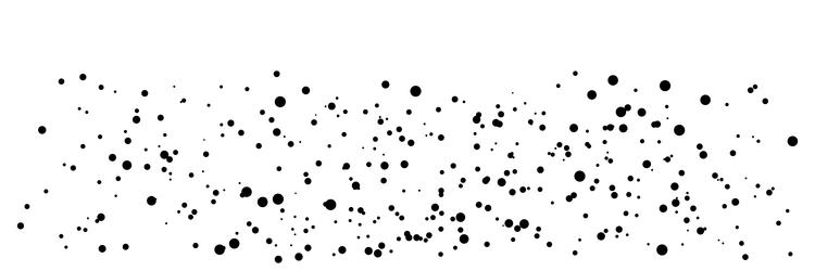 messy tiny dot pattern subtle grainy texture vector image