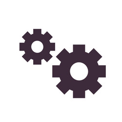 design objects science elements and laboratory vector image