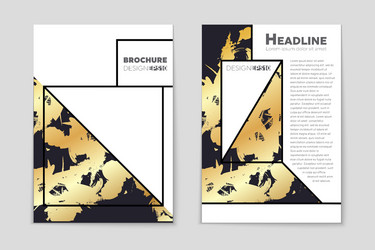 abstract layout background for web vector image