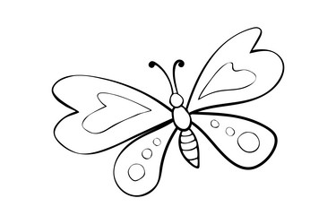Butterfly Clipart Black and White Vector Images (over 440) Butterfly Clipart Black and White Vector Images (over 440)