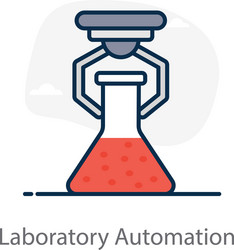 Lab Automation Vector Images (over 570)