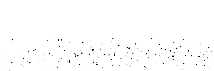 seamless messy dot pattern tiny random speckled vector image