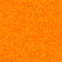 Polygonal triangular shining background vector