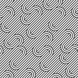 seamless lines pattern stripy geometric abstract vector image