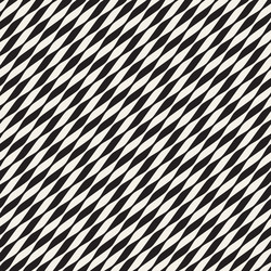 Seamless ripple pattern repeating texture wavy vector