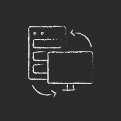 Personal computer set cpu central processing unit vector