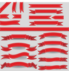 Diagonal Red Ribbon Vector Red Ribbons Vector Images (over 370,000)