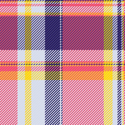 vibrant pattern texture textile display vector image