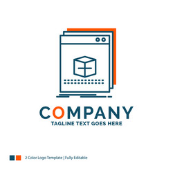 software app application file program logo design vector image