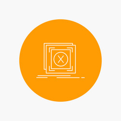 Error application message problem server white vector