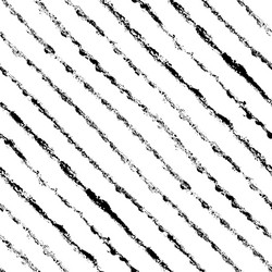 black diagonal lines seamless pattern vector image