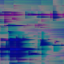 glitch background digital image data vector image