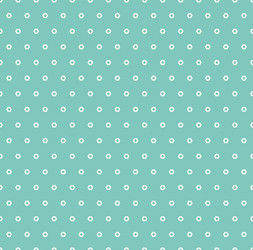 minimalist seamless pattern with tiny hexagons vector image