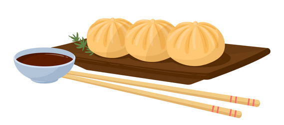 Cartoon Chinese Dumplings Vector Images (over 2,300) Cartoon Chinese Dumplings Vector Images (over 2,300)