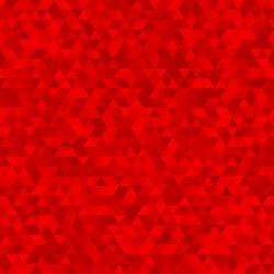 polygonal triangular shining background vector image